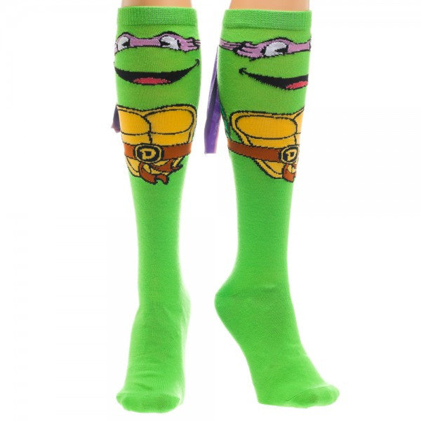 Teenage Mutant Ninja Turtles Sublimated Crew Socks*