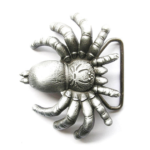 Spider Belt Buckle